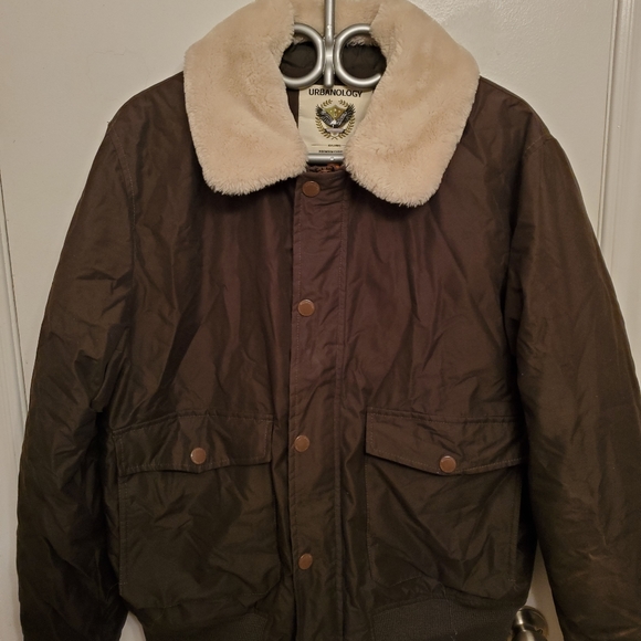 Winter Jacket - Picture 2 of 3